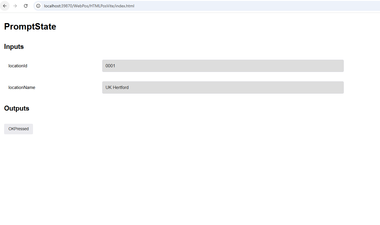 Custom React Component