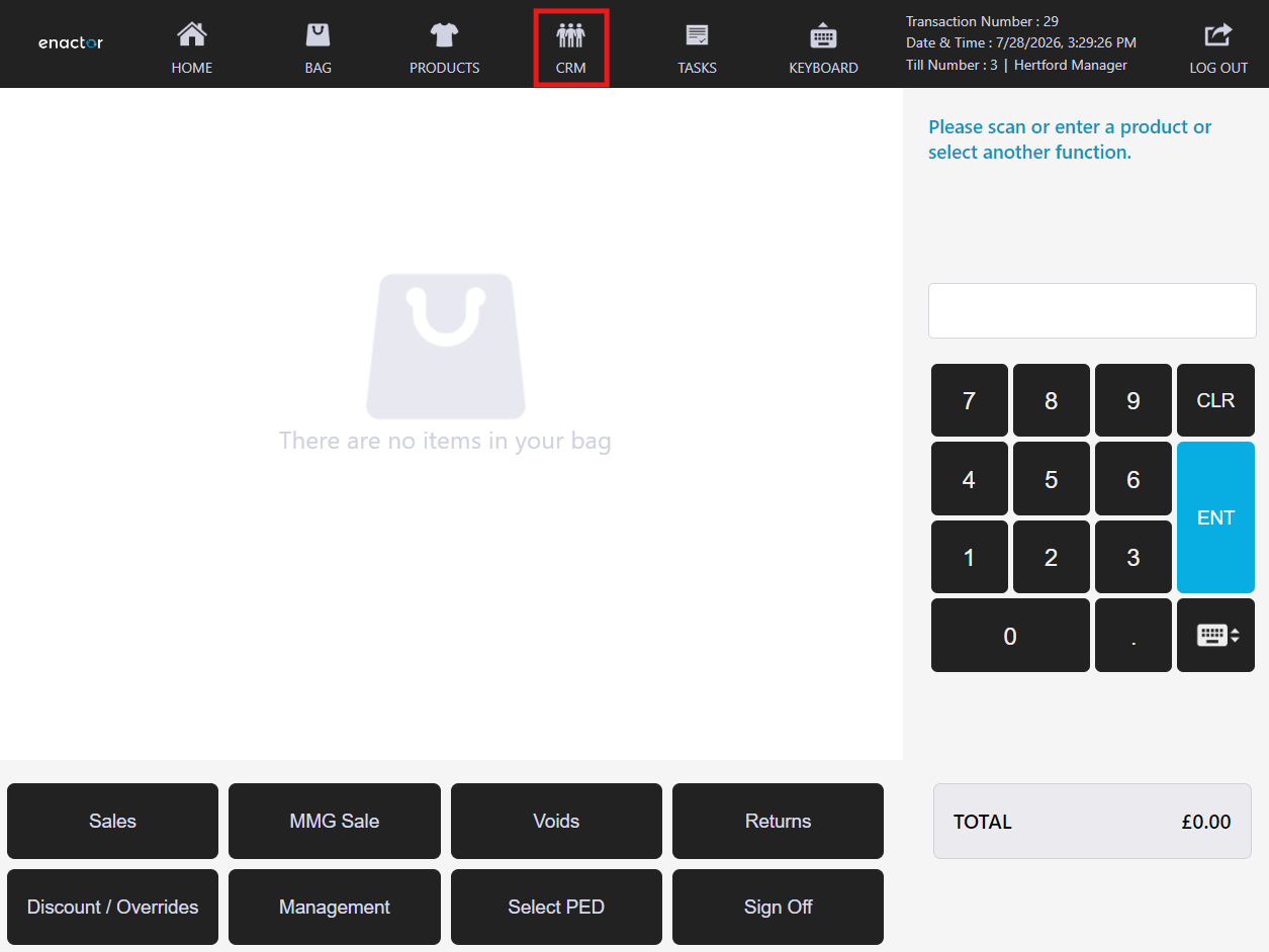 CRM Icon