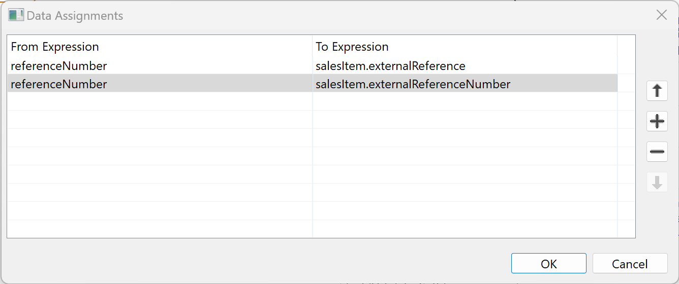 Data Assignments