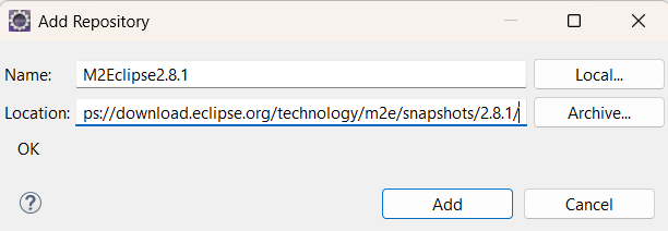Eclipse