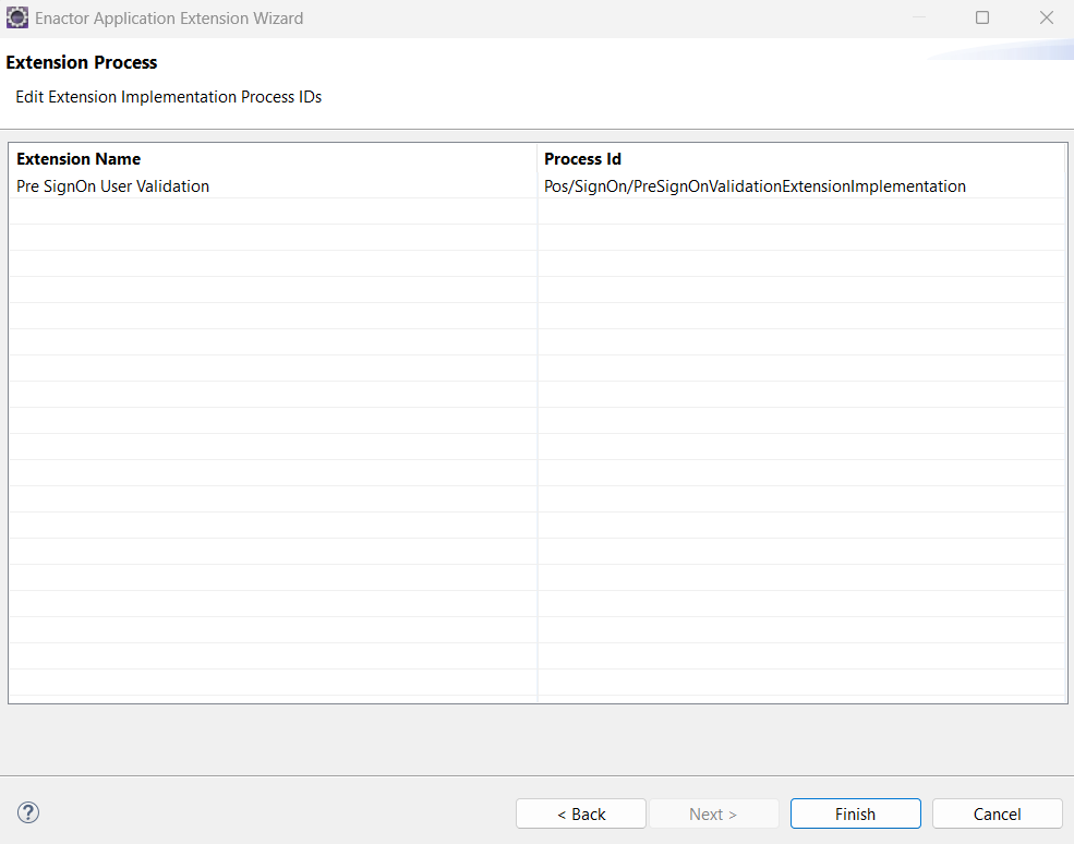 ExtensionProcessSettingsPage