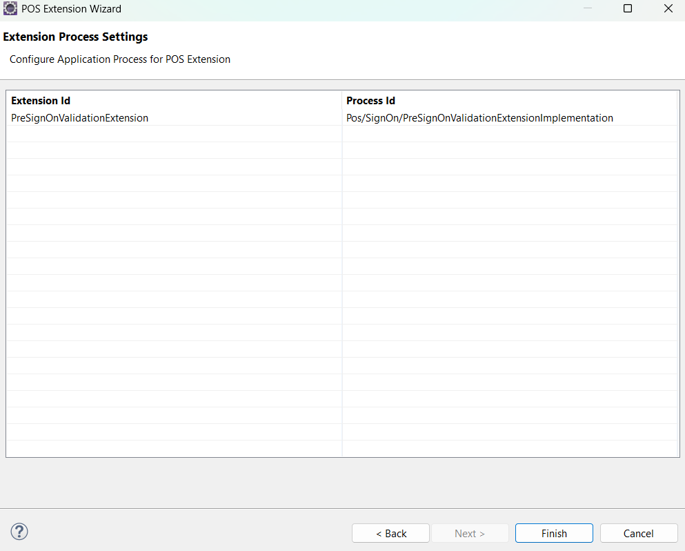 ExtensionProcessSettingsPage