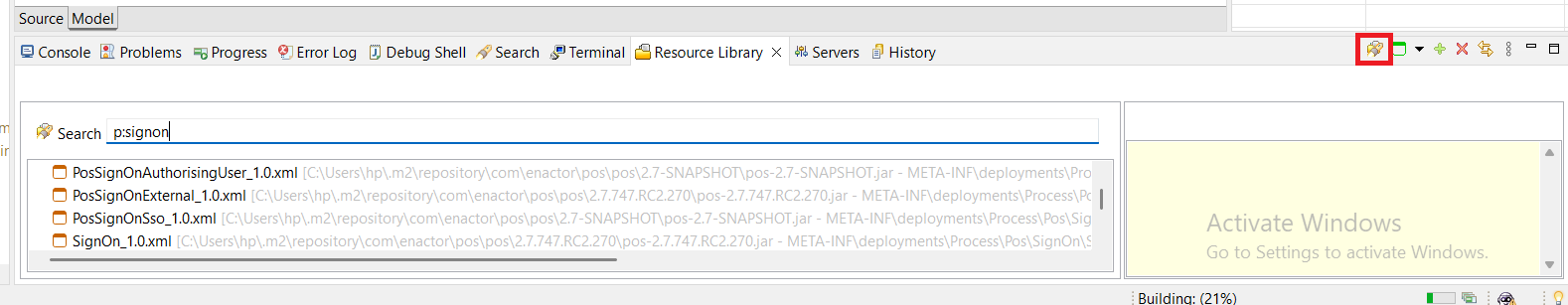 Folder Icon