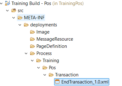 Folder Structure