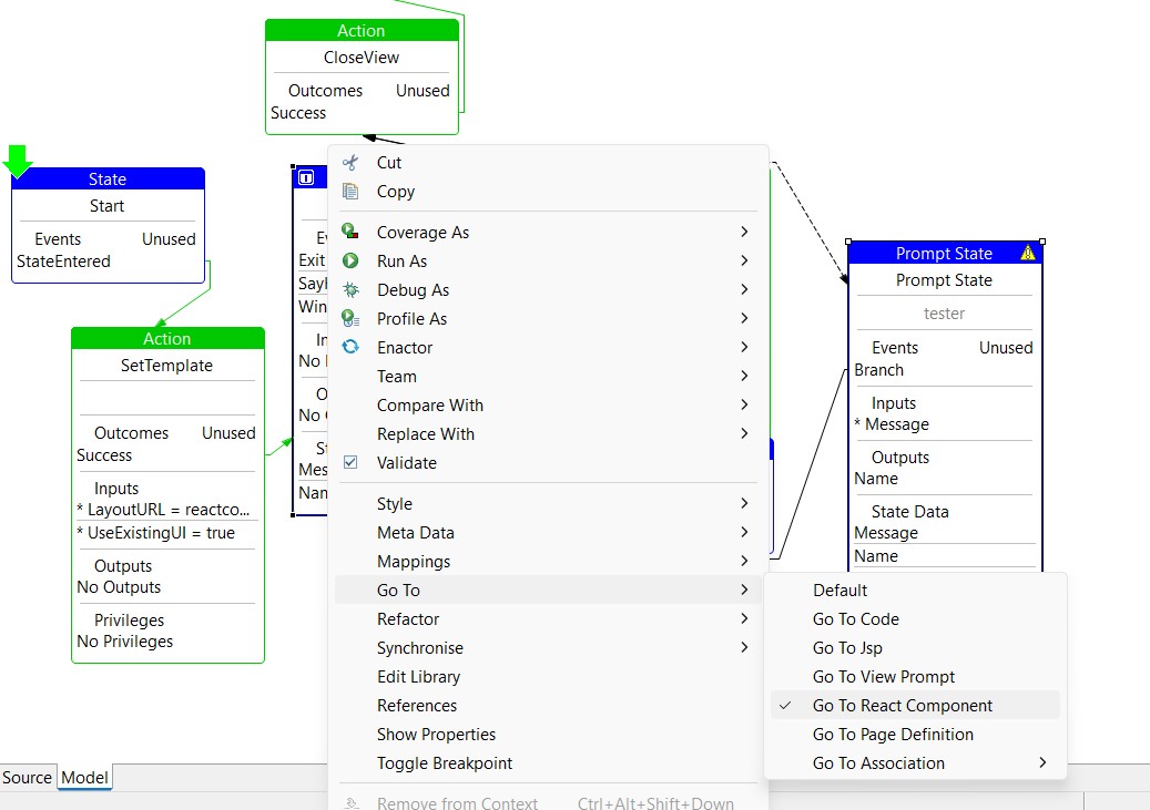 Select Resource