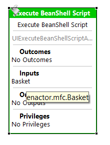 Inputs