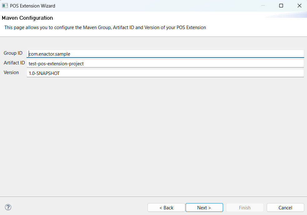 mavenConfigurationPage