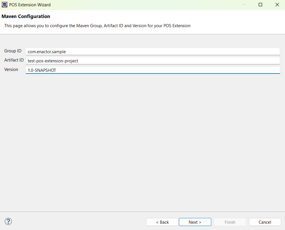 mavenConfigurationPage
