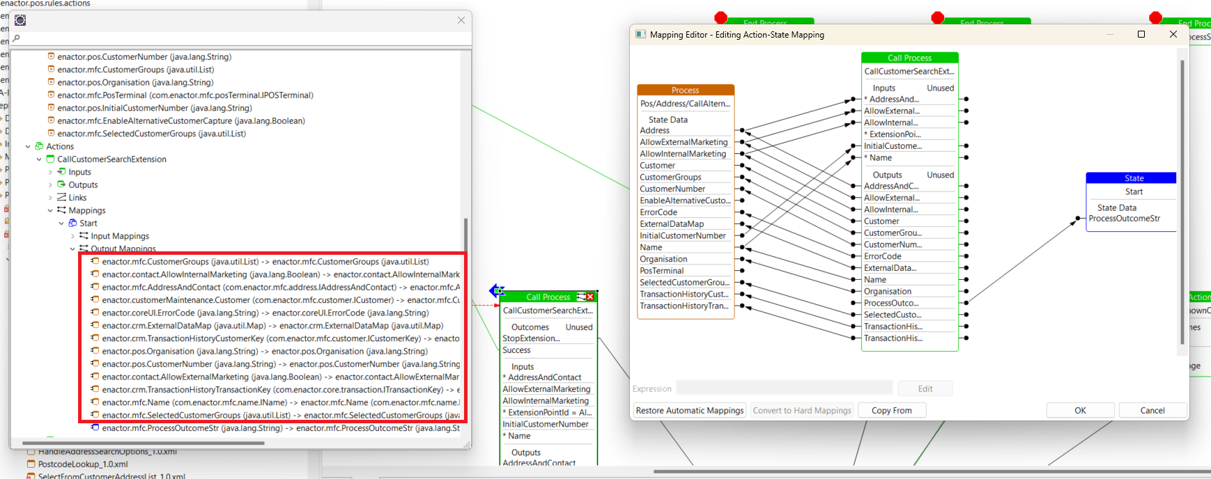 Process Data