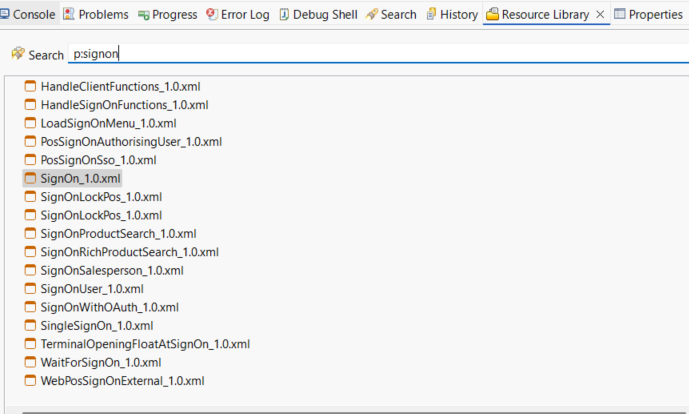 Resource Library