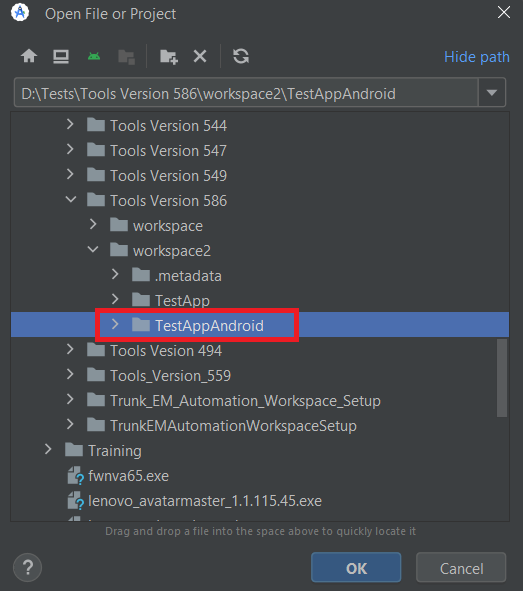 Open Android Project