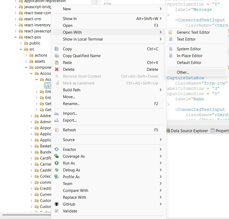 Select Resource