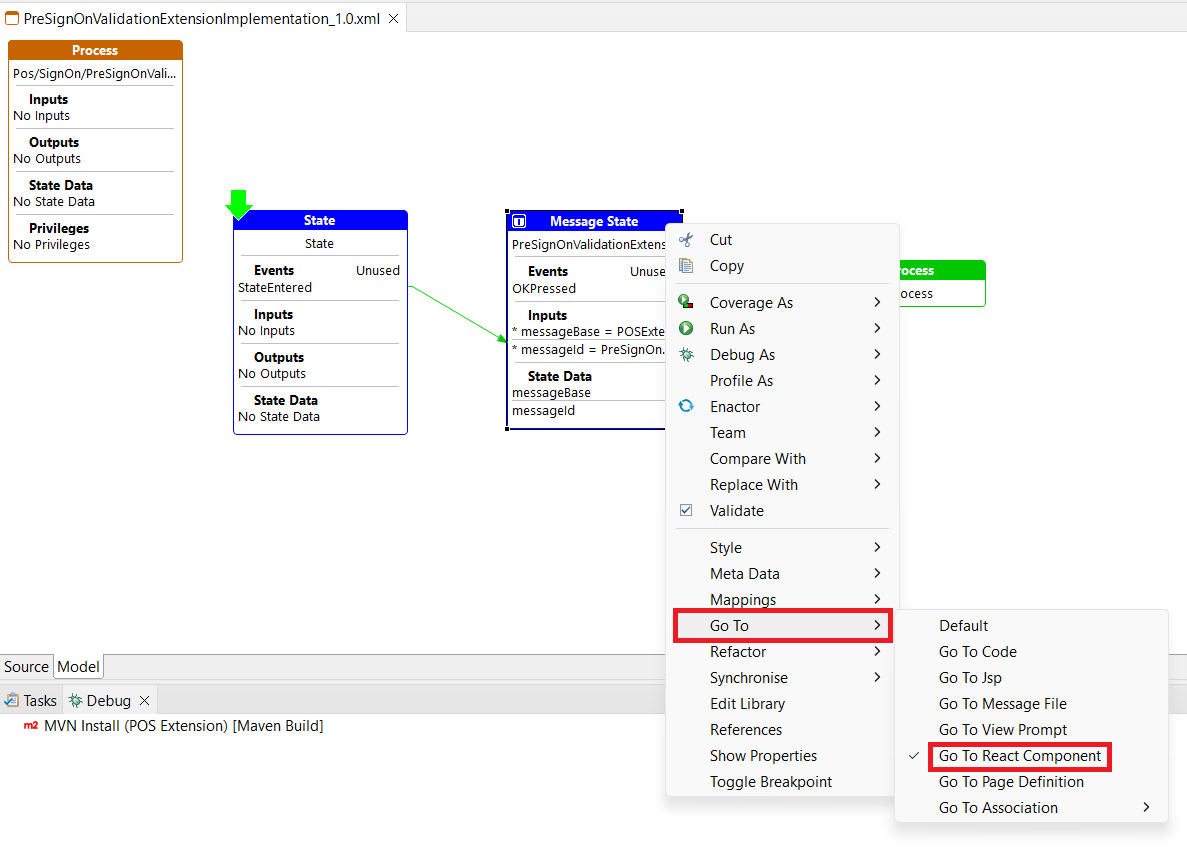 VerifyReactComponent