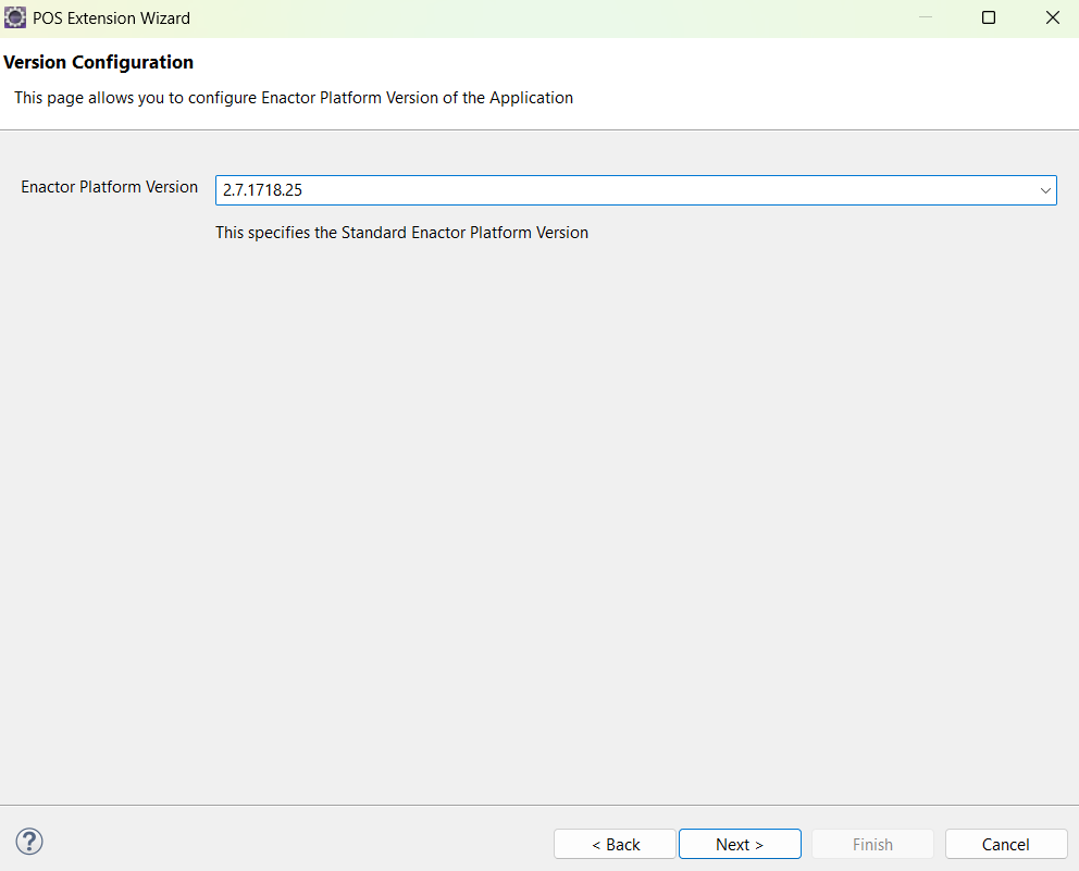VersionConfigurationPage