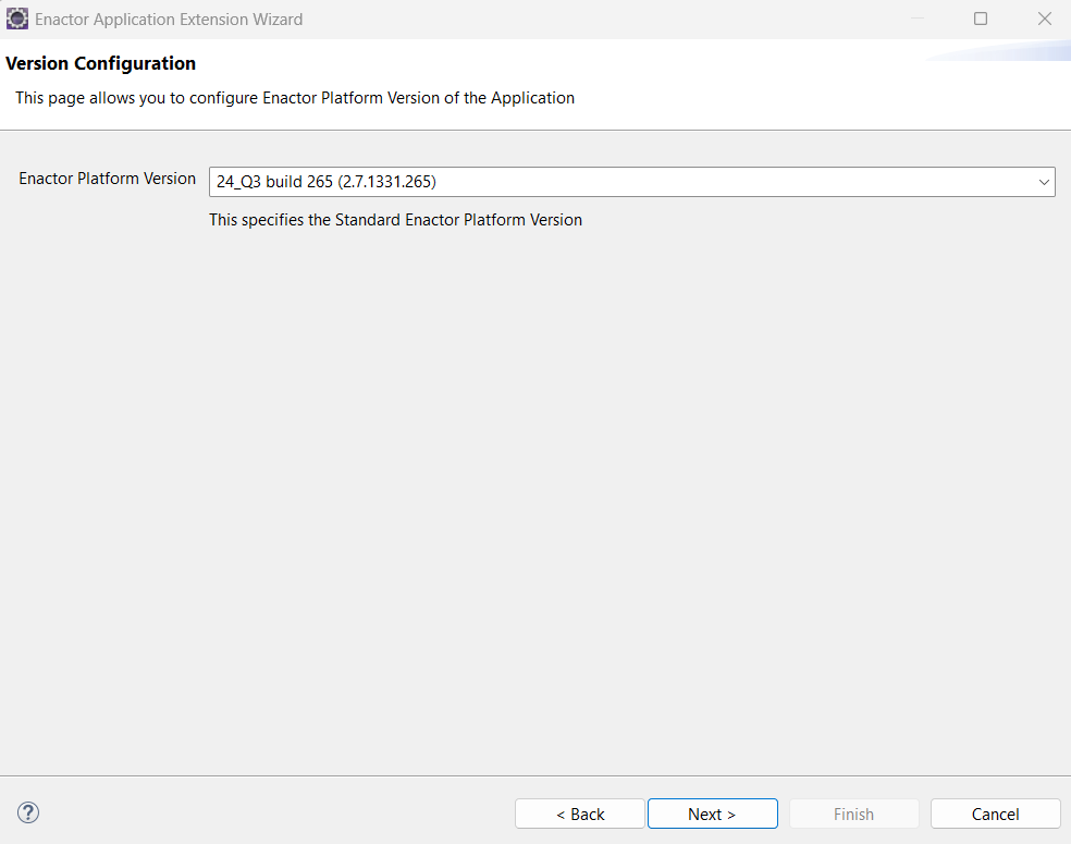 VersionConfigurationPage