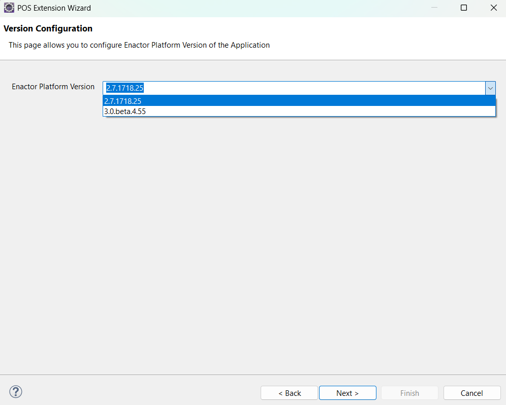 VersionConfigurationPage