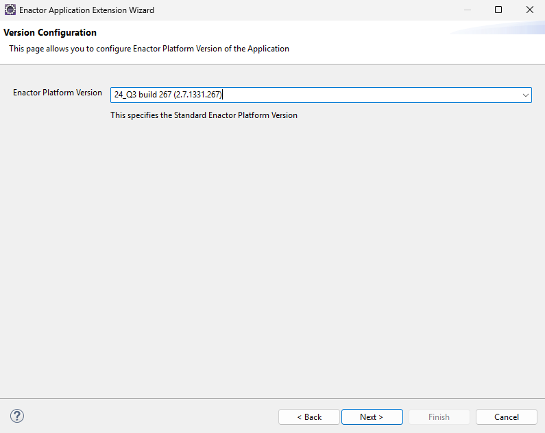 VersionConfigurationPage