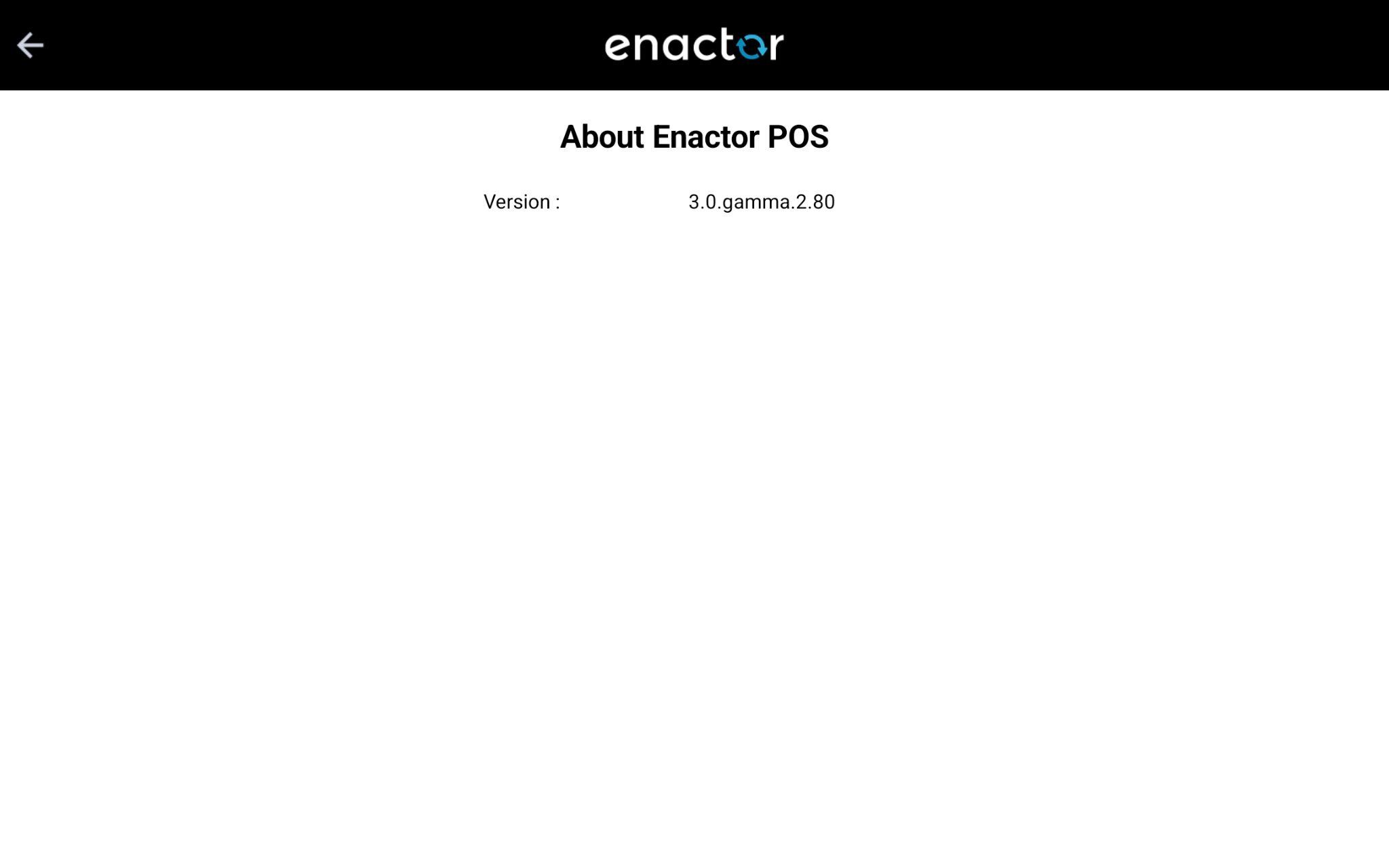 About Screen Android