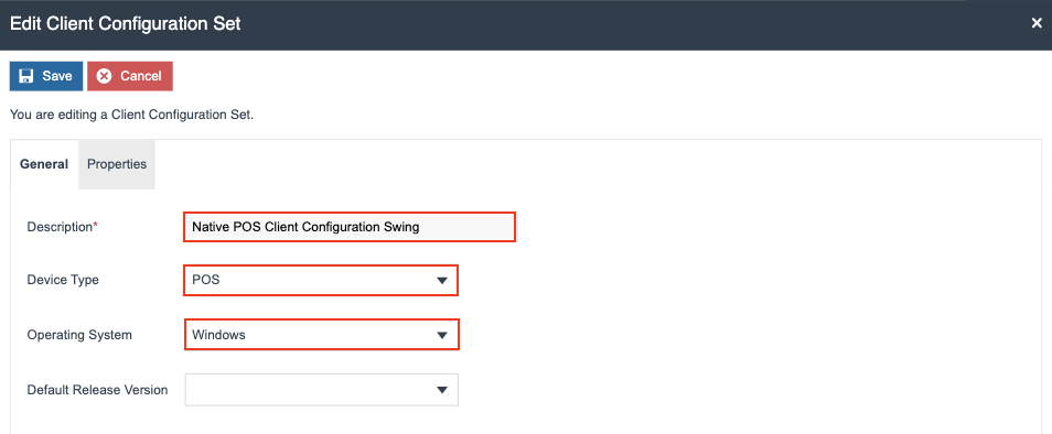 Architecture diagram showing deployment with a Store Server