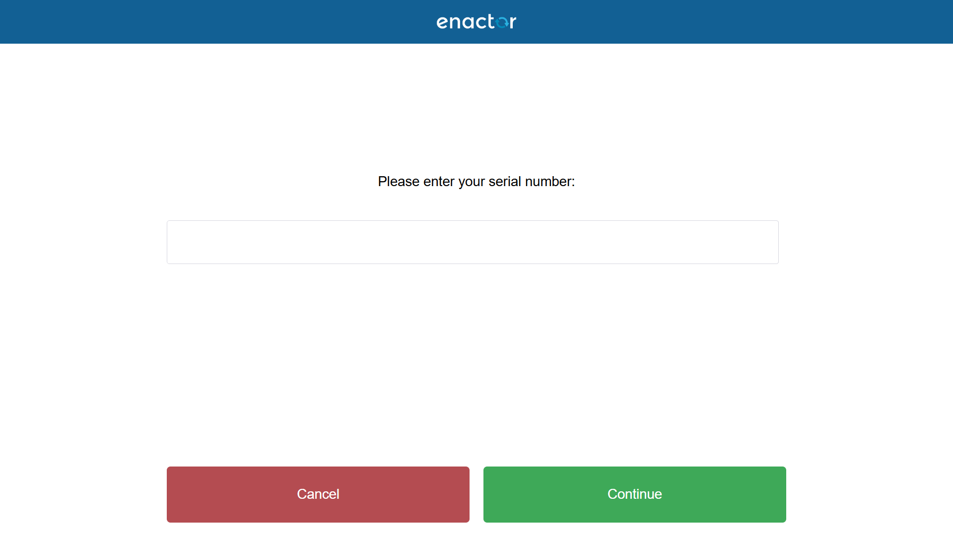 Architecture diagram showing deployment with a Store Server