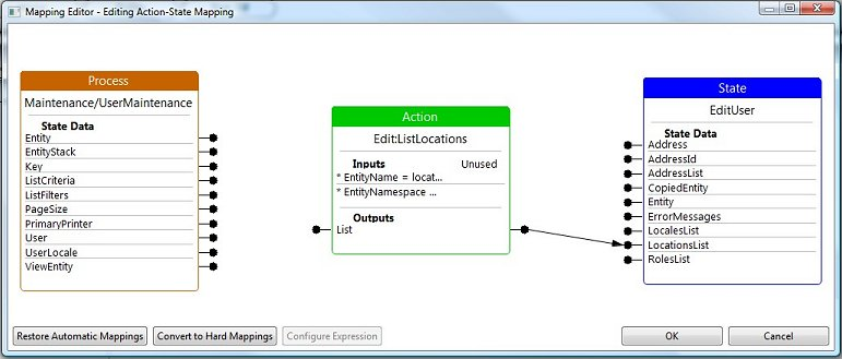 Mapping Example