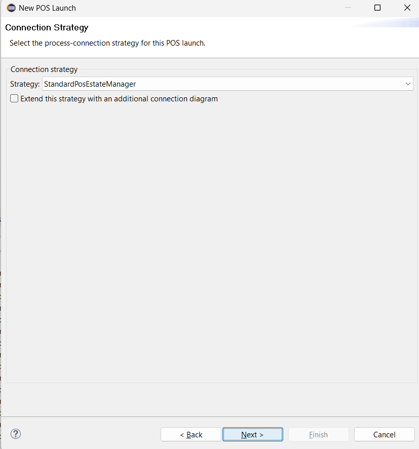 Connection Strategy Page