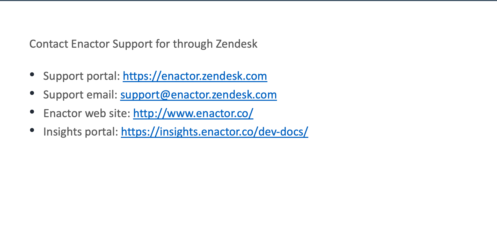 Payments support resources