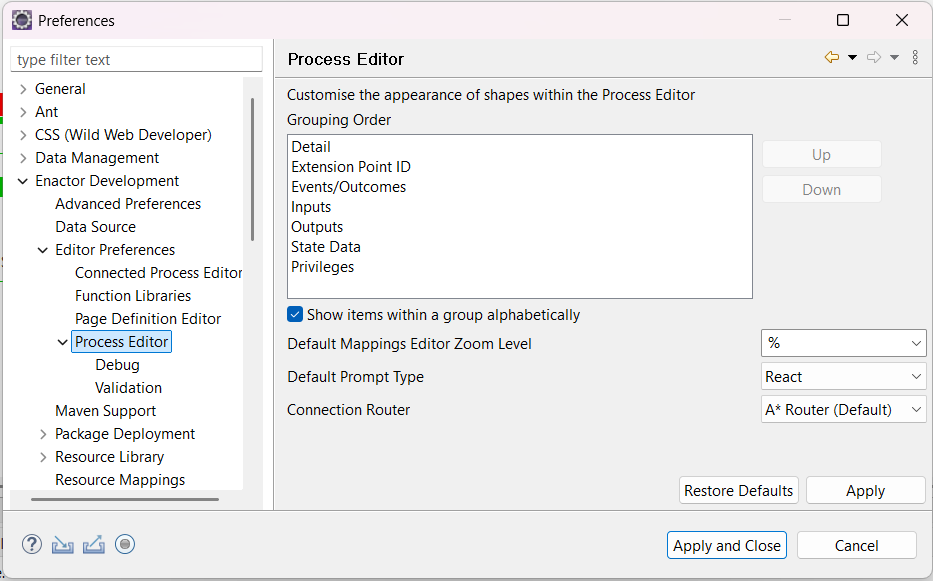Select Resource