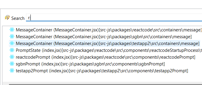 Select Resource